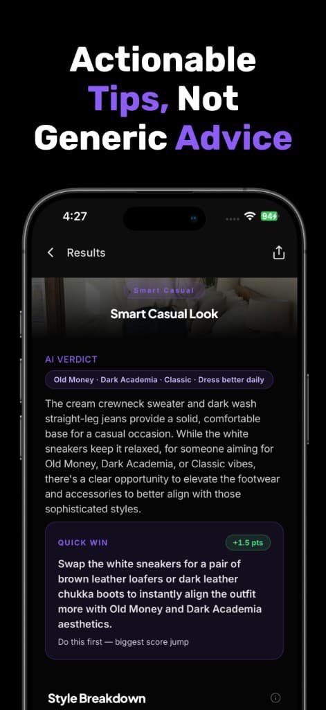 DripScore quick win tips